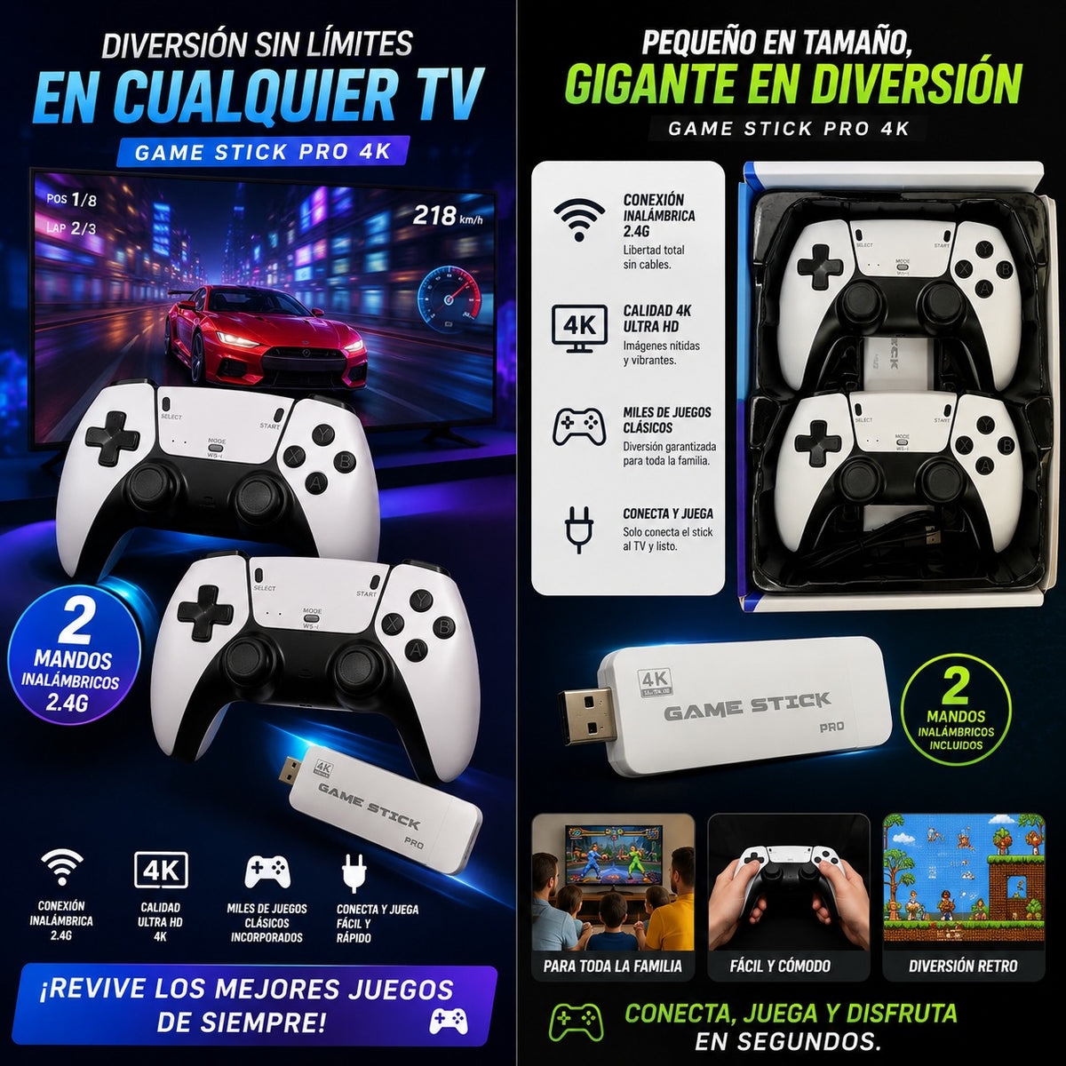 Consola M15