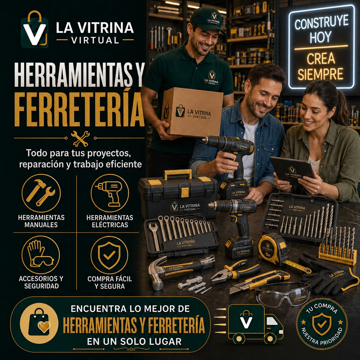 HERRAMIENTAS