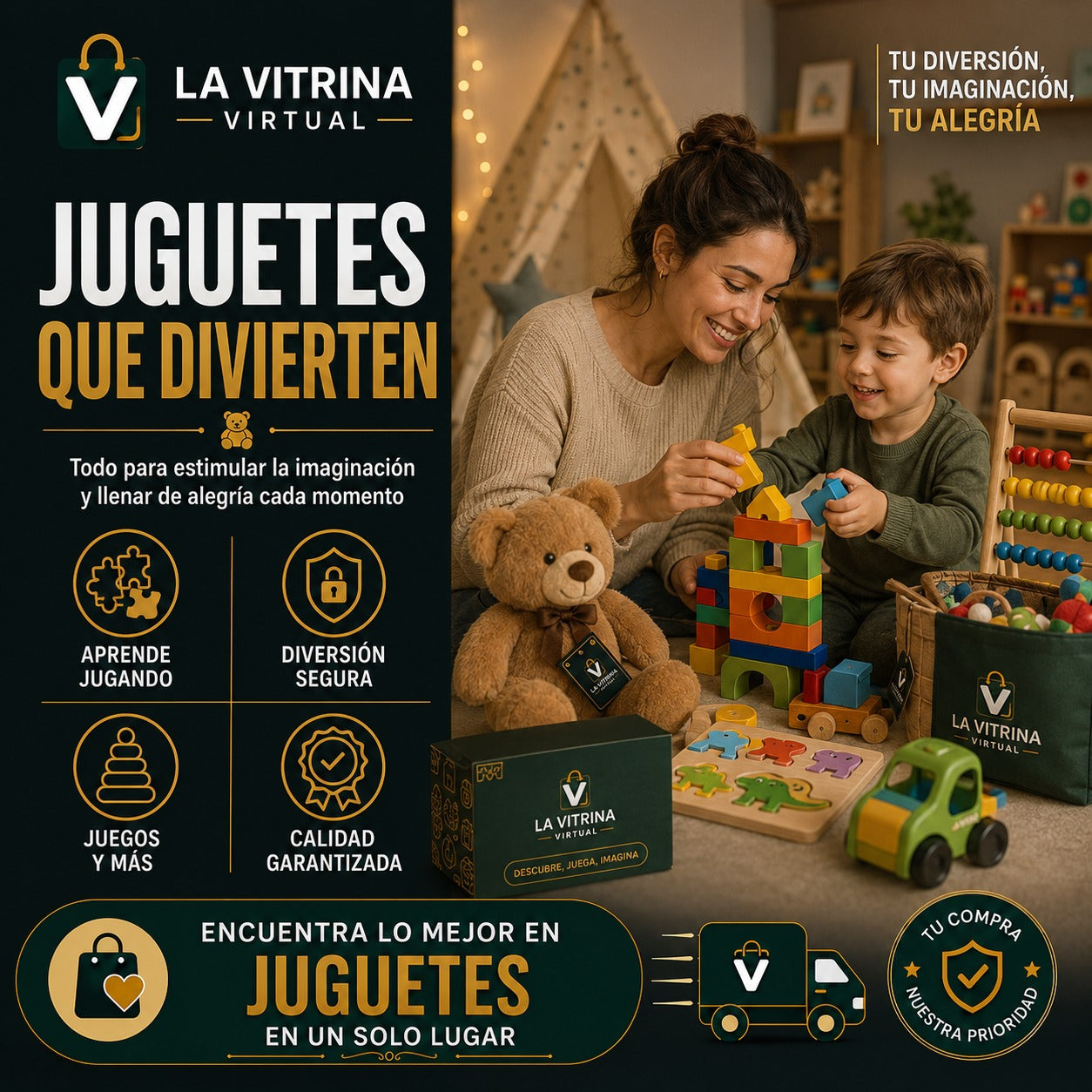 JUGUETES