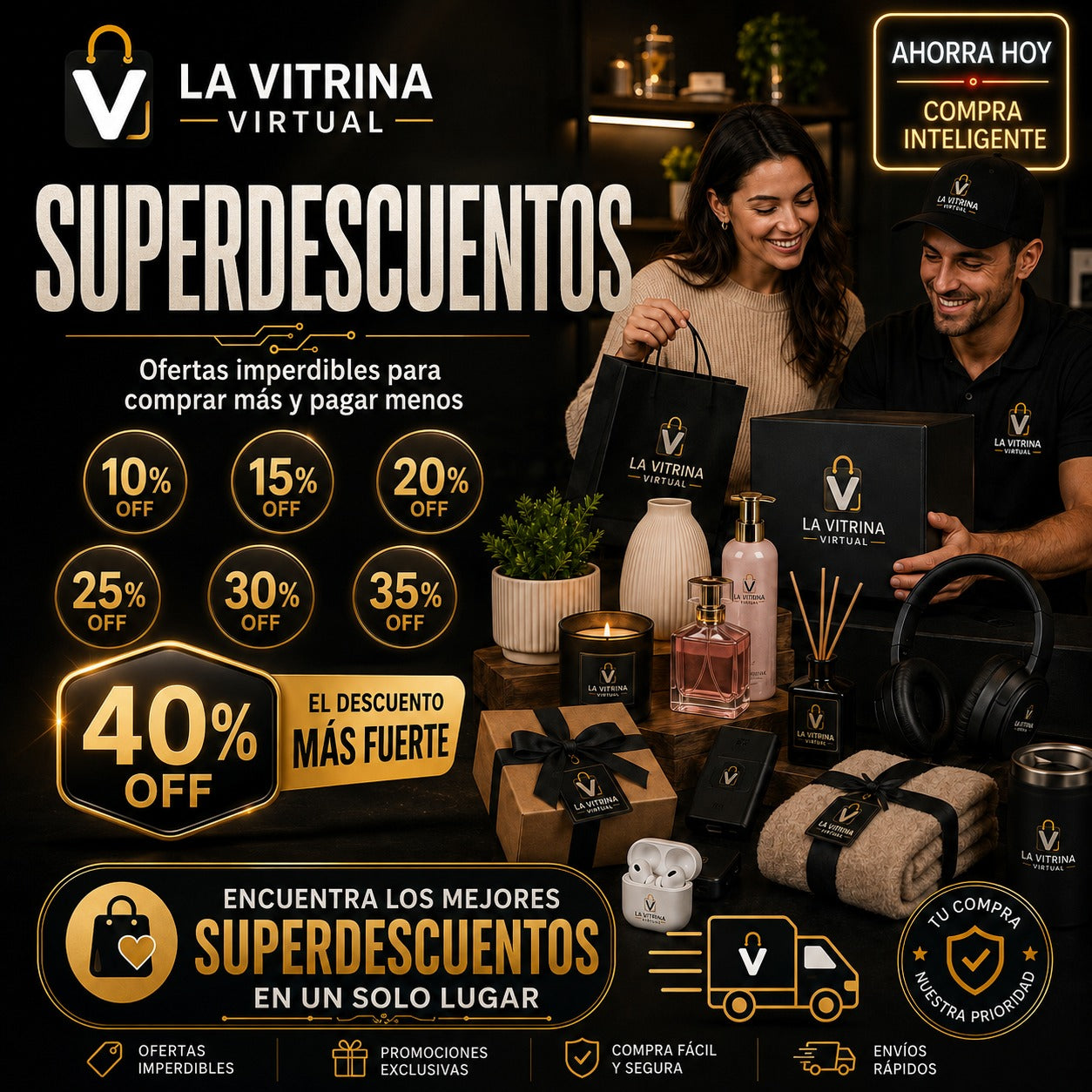 SUPER DESCUENTOS