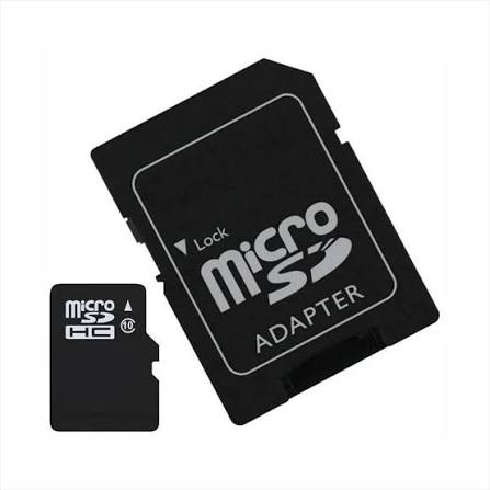 memoria micro sd de 8g