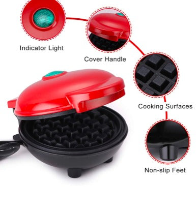 Combo mini waflera + mini dona wd-1
