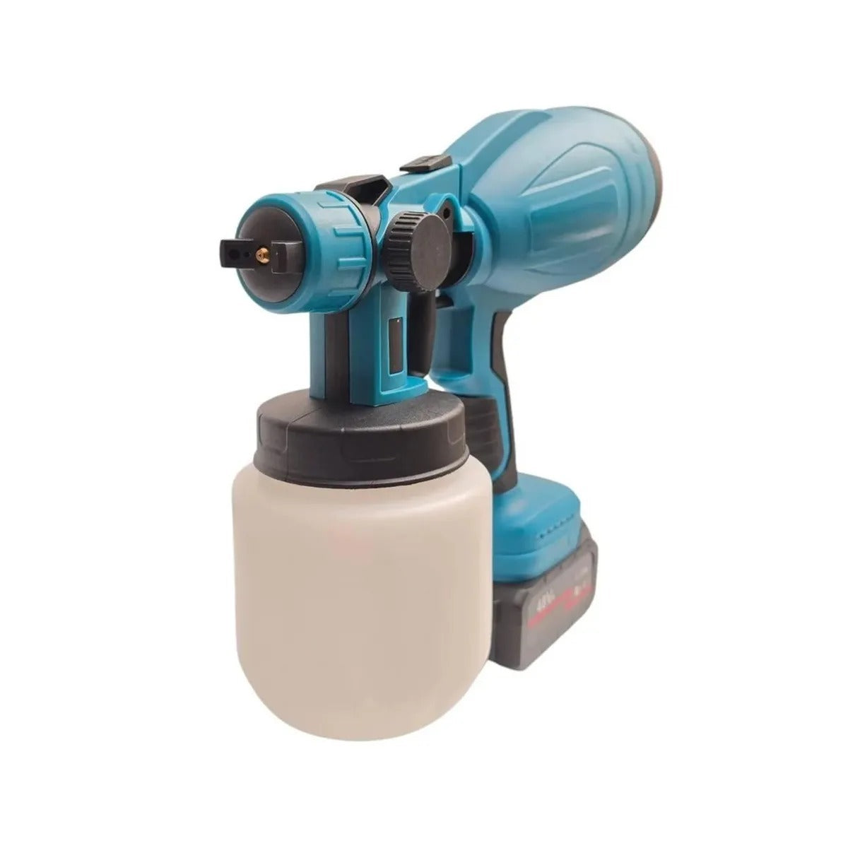 A615 Pistola de Pintura Portátil