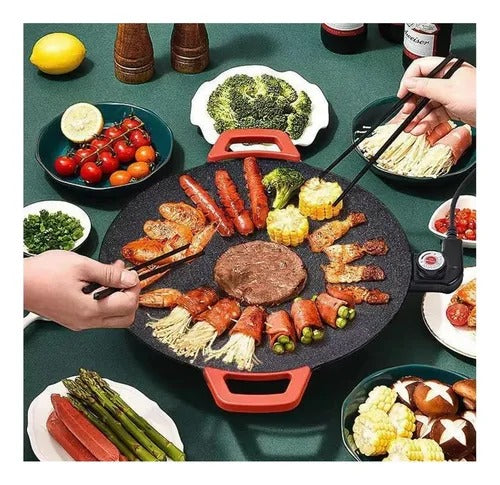 Maxgrill SARTEN ELECTRICO TIPO WOK
