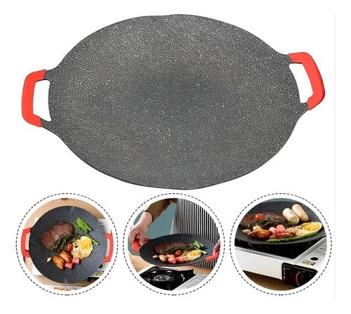 Maxgrill SARTEN ELECTRICO TIPO WOK