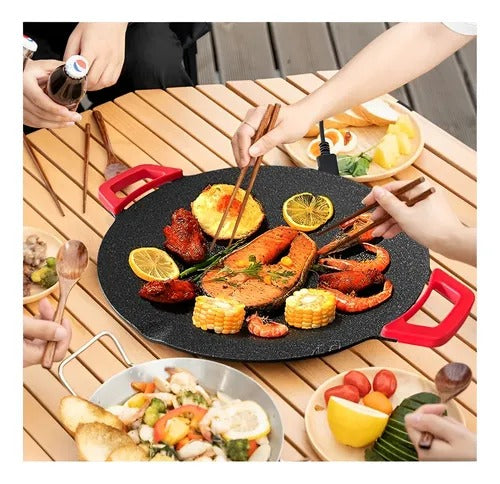 Maxgrill SARTEN ELECTRICO TIPO WOK