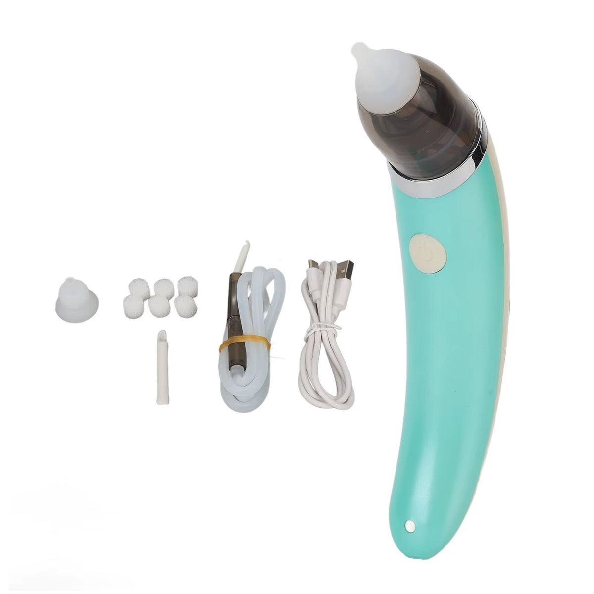 Aspirador Nasal Para Bebes Succionador