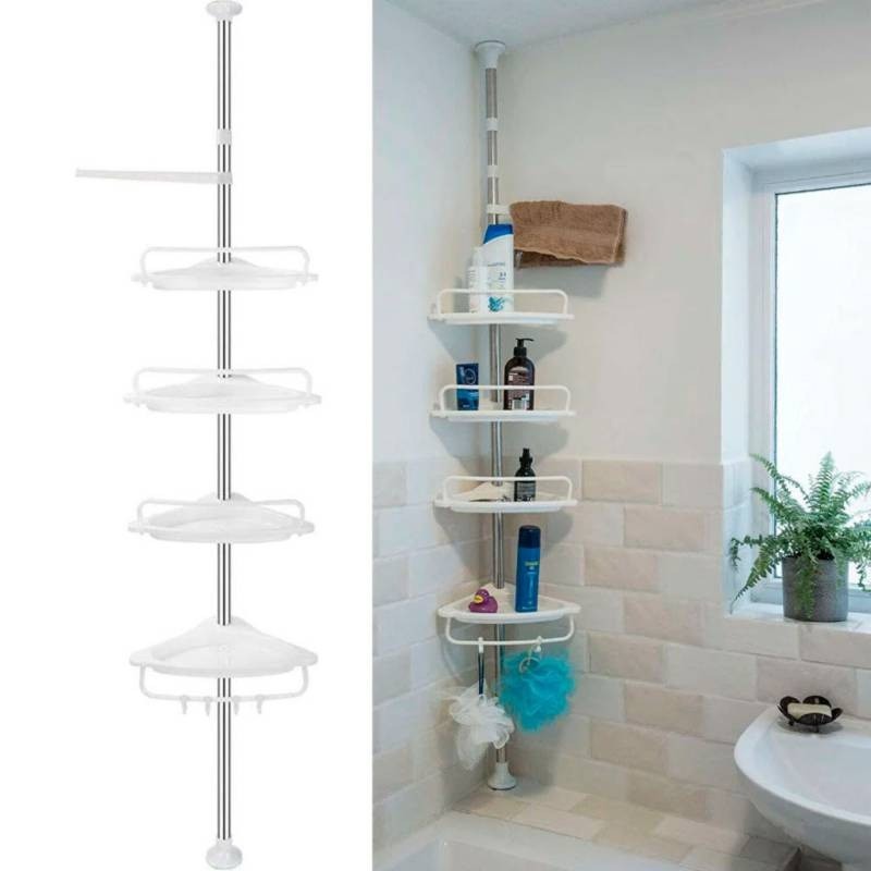 Organizador Esquinero Baño