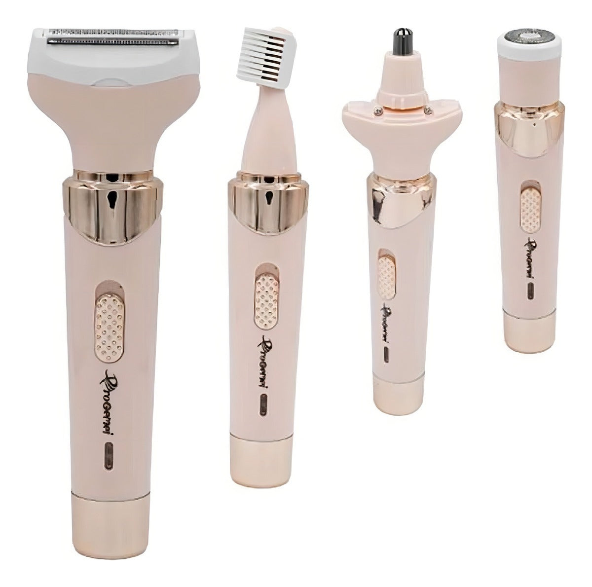 TE Máquina De Afeitar Para Mujer 4 en 1