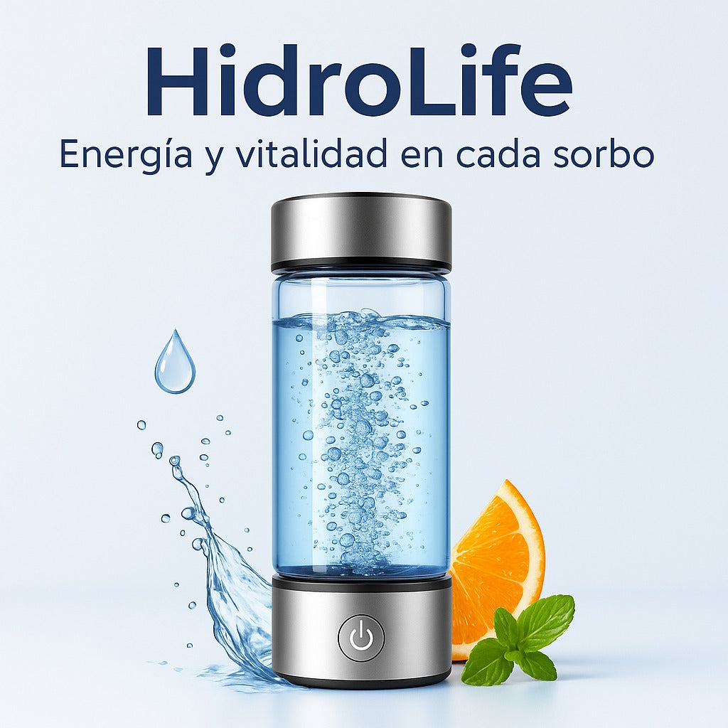 HidroLife® Termo hidrogenado