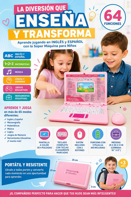 COMPUTADOR PARA NIÑOS 271