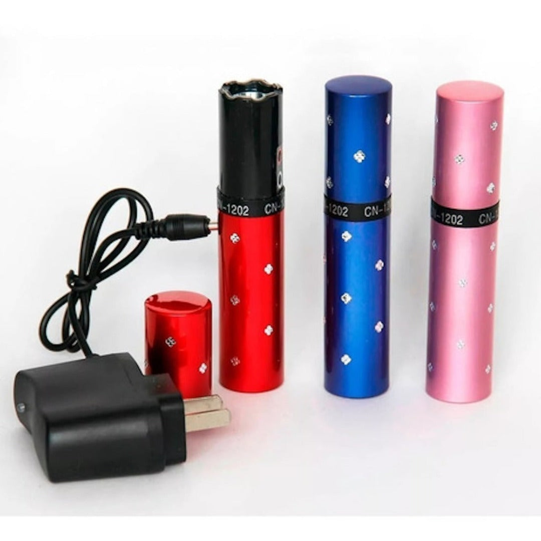 TASER LABIAL PARA DEFENSA PERSONAL