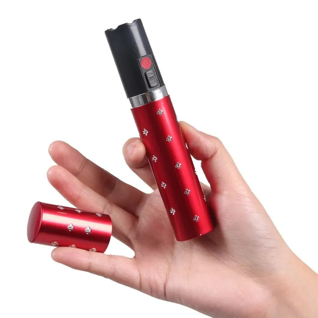 TASER LABIAL PARA DEFENSA PERSONAL