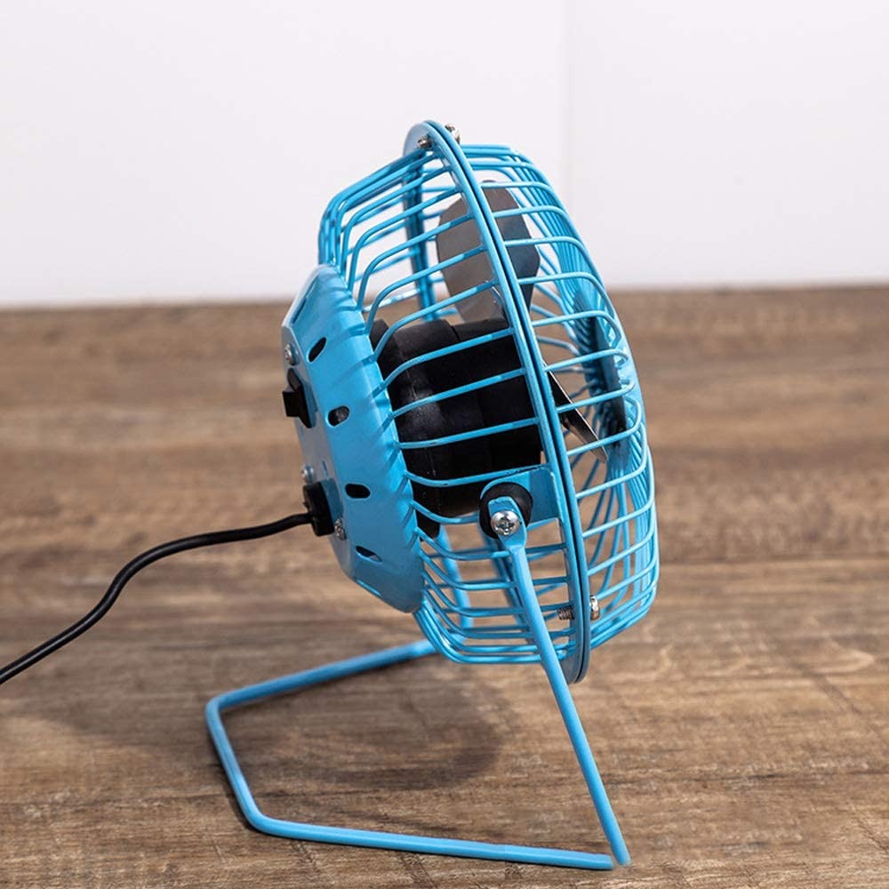 Ventilador USB De Escritorio 19cm