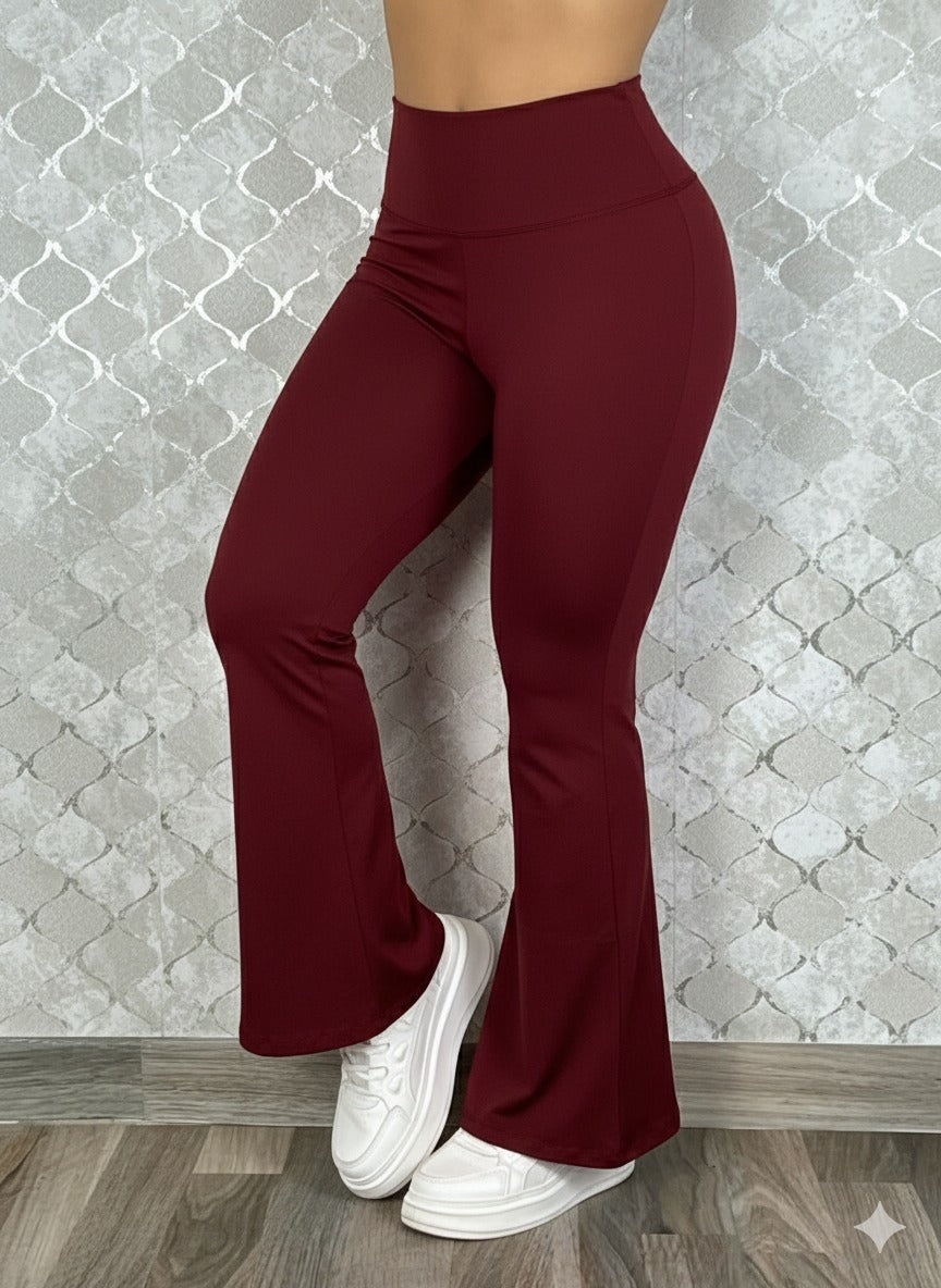 PANTALON BOTA CAMPANA
