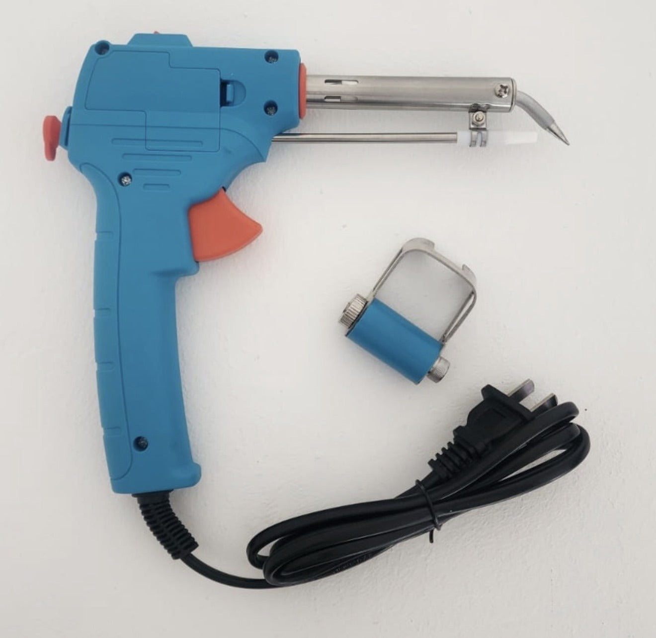 Combo Pistola para soldar mas Estaño