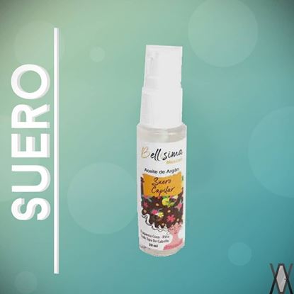 Foto de Suero Capilar Coco-Piña 30 ml