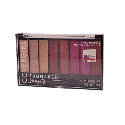 Picture of Covergirl Paleta de SOMBRAS TRUNAKED SUNSET