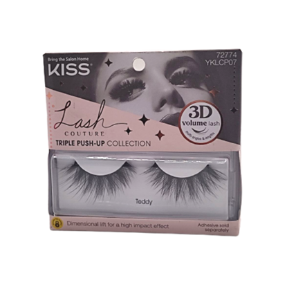 Foto de KISS Lash Couture pestañas