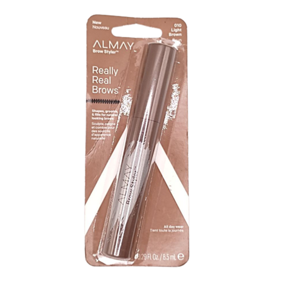 Foto de ALMAY BROW STYLER REALLY BROWS LIGHT BROWN