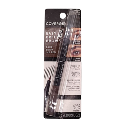 Picture of LAPIZ COVERGIRL EASY BREEZY BROW SOFT BROWN