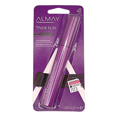 Picture of MASCARA ALMAY  TONO NEGRO