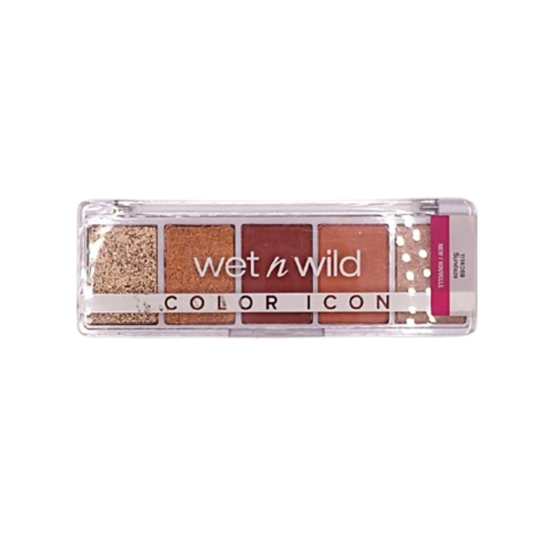 Foto de WET N WILD COLOR ICON 5 PAN SUNDAZE