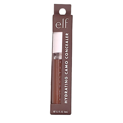 Foto de CORRECTOR ELF HIDRATADO CAMO  RICH EBONY